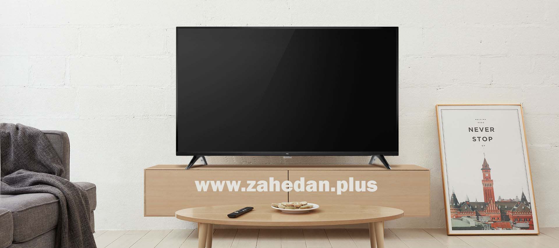تلویزیون 32 اینچ تی سی ال مدل TCL 32D3000